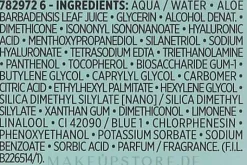 Feuchtigkeitsspendendes Aloe-Wasser für normale bis Mischhaut Haut
