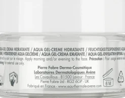 Feuchtigkeitsspendendes Gesichtscreme-Gel