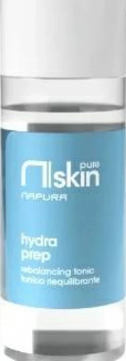 Feuchtigkeitsspendendes Gesichtstonikum mit Milchsäure Hydra Prep