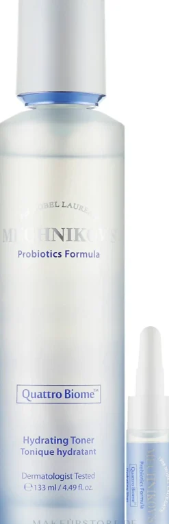 Feuchtigkeitsspendendes Gesichtswasser mit Probiotika