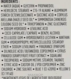 Feuchtigkeitsspendendes Mattierungsfluid