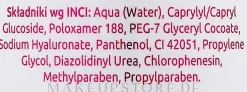 Feuchtigkeitsspendendes Mizellenwasser