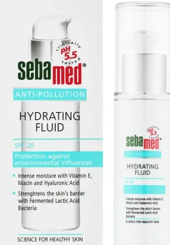Feuchtigkeitsspendendes Schutzfluid SPF20