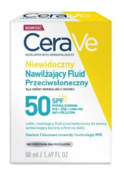 Feuchtigkeitsspendendes Sonnenschutz-Fluid