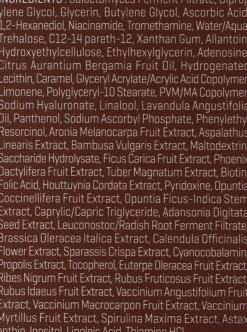 Feuchtigkeitsspendendes und glättendes Gesichtsserum mit Vitamin C