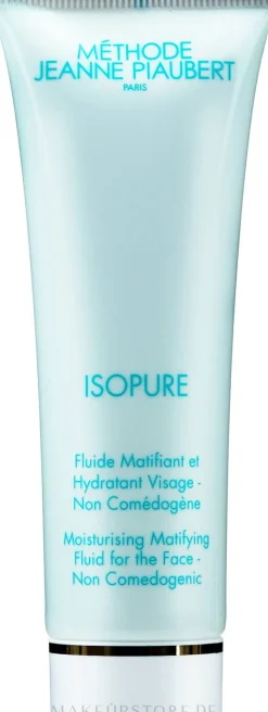 Feuchtigkeitsspendendes und mattierendes Fluid