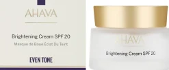 Feuchtigkeitsspendende und ausgleichende Anti-Aging Gesichtscreme SPF 20