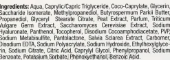 Feuchtigkeitsspendende und entspannende Nachtcreme-Maske mit Kohlenhydratkomplex und Sheabutter