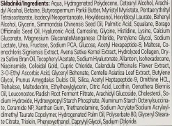Feuchtigkeitsspendende und pflegende Augencreme 70+