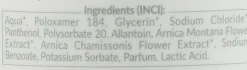 Floslek Arnica Micellar Solution Make-Up Remover