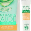 Flüssige Augenpatches mit Aloe Vera, Kollagen, Koffein und Vitamin E