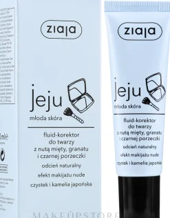 Flüssiger Concealer
