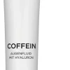 Fluid mit Koffein und Hyaluronsäure für die Haut um die Augen