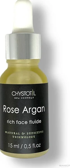 Fluid Rosen- und Argan