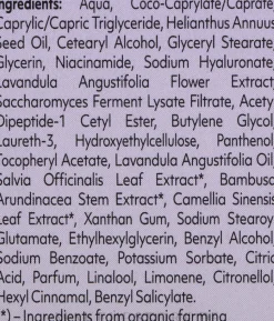 Fluid für das Gesicht