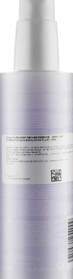Fluid-Peeling für normale und Mischhaut