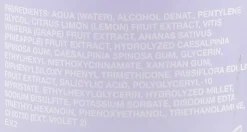 Fluid-Peeling für normale und Mischhaut
