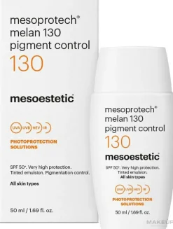 Färbende Anti-Pigmentierungsemulsion SPF 50+