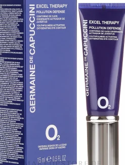 Gel-Creme für die Augenpartie
