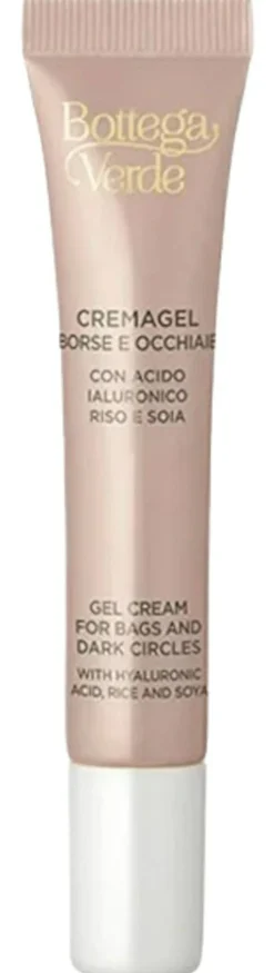 Gelcreme gegen Augenringe