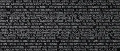 Gel-Creme zur Faltenkorrektur für gemischte bis fettige Gesichtshaut mit Zink, Tripeptid, Hyaluronsäure und Meeres-Christe