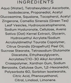 Gel-Serum mit 20% Vitamin C