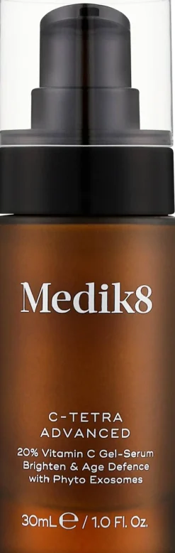 Gel-Serum mit 20% Vitamin C