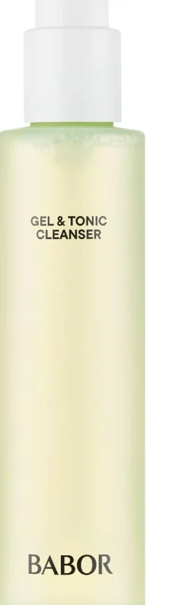 Gel-Toner für fettige und problematische Gesichtshaut