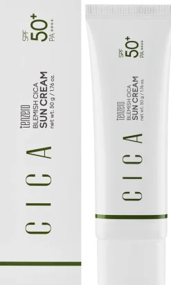 Gesichts- und Augencreme