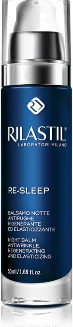 Gesichtsbalsam für die Nacht