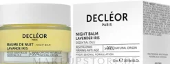Gesichtsbalsam für die Nacht
