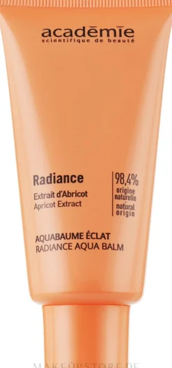 Gesichtsbalsam mit Aprikosenextrakt
