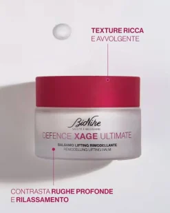 Gesichtsbalsam mit Lifting-Effekt