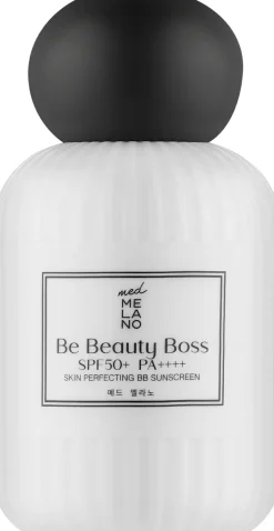 Gesichts-BB-Creme mit Sonnenschutz