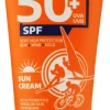 Gesichtscreme mit Präbiotika SPF50+