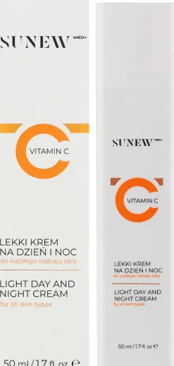 Gesichtscreme mit Vitamin C
