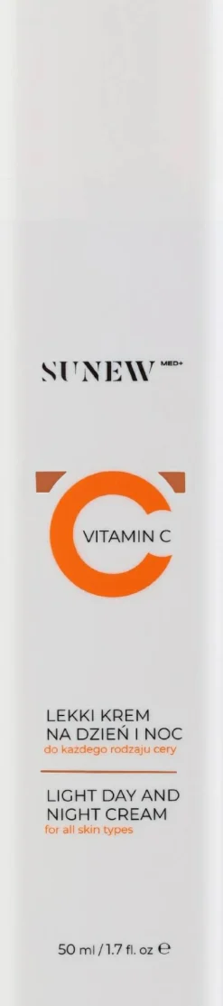 Gesichtscreme mit Vitamin C