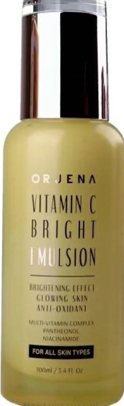 Gesichtsemulsion mit Vitamin C