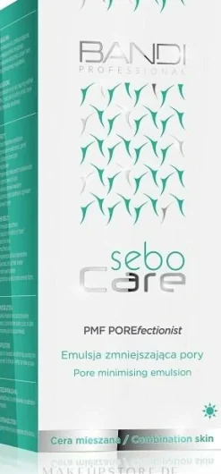 Gesichtsemulsion zur Verengung der Poren