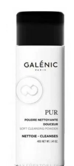 Gesichts-Enzym-Puder