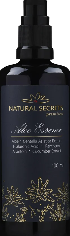 Gesichtsessenz Aloe Premium