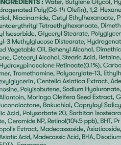 Gesichtsessenz mit Retinol