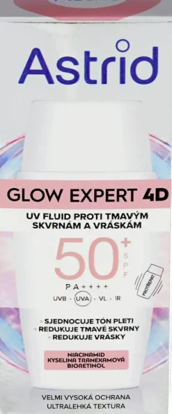 Gesichtsfluid LSF 50+