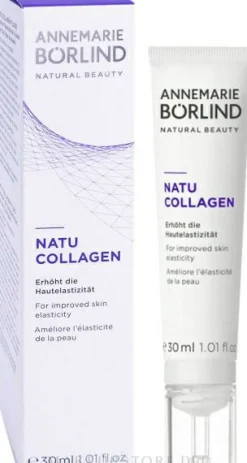 Gesichtsfluid mit botanischem Kollagenextrakt und Lupinenproteinen