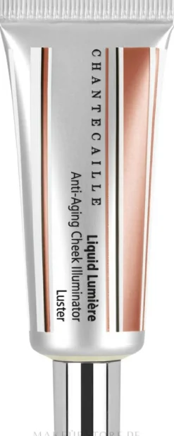 Gesichtsfluid mit lichtstreuenden Partikeln