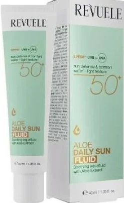 Gesichtsfluid SPF50+