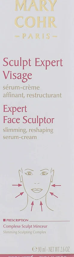 Gesichtsformendes Creme-Serum