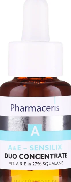 Gesichtskonzentrat mit Vitamin A und E