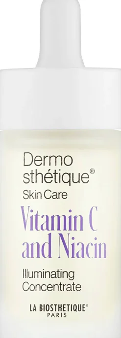 Gesichtskonzentrat mit Vitamin C
