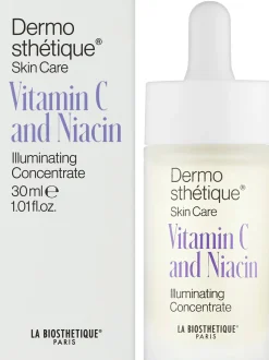 Gesichtskonzentrat mit Vitamin C